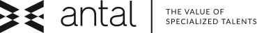 Antal Logo Dark